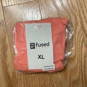 Fused Hawaii Coral K Top XL